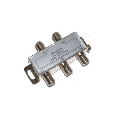 4-WAY Cable Splitter (CAT-33) 4-WAY Cable Splitter (CAT-33)