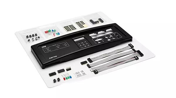 Dolby 8320250.02 (CAT745 Christie Faceplate)