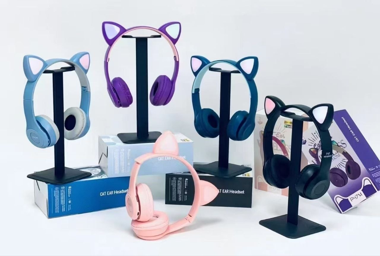 CATTY BLUETOOTH HEAD SET