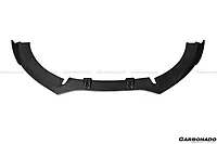 2013–2018 Audi RS6 Avant BS Style Carbon Fiber Front Lip | Performance Aero Upgrade