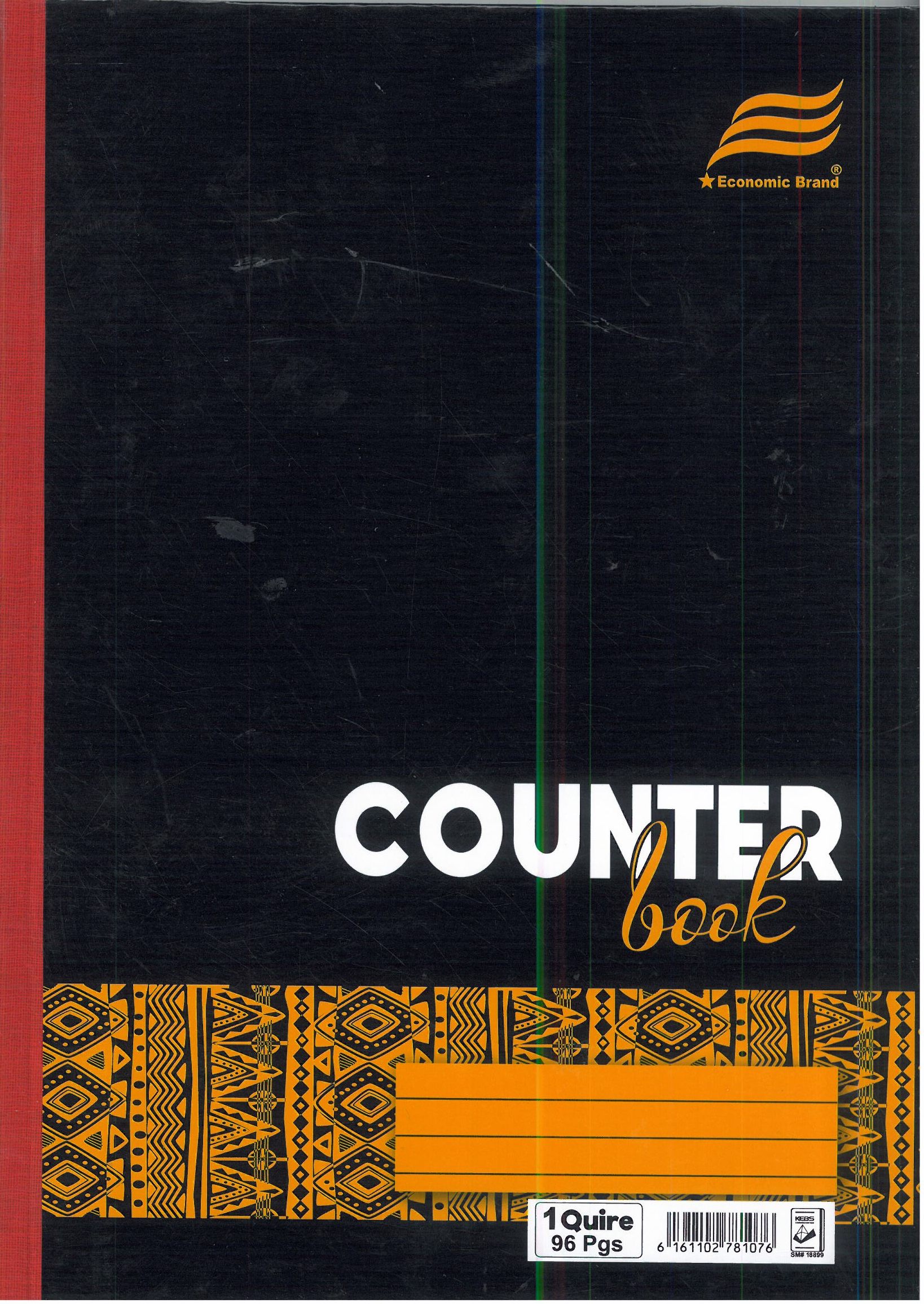 COUNTER BOOK 1Q A4 ECON/EXEC