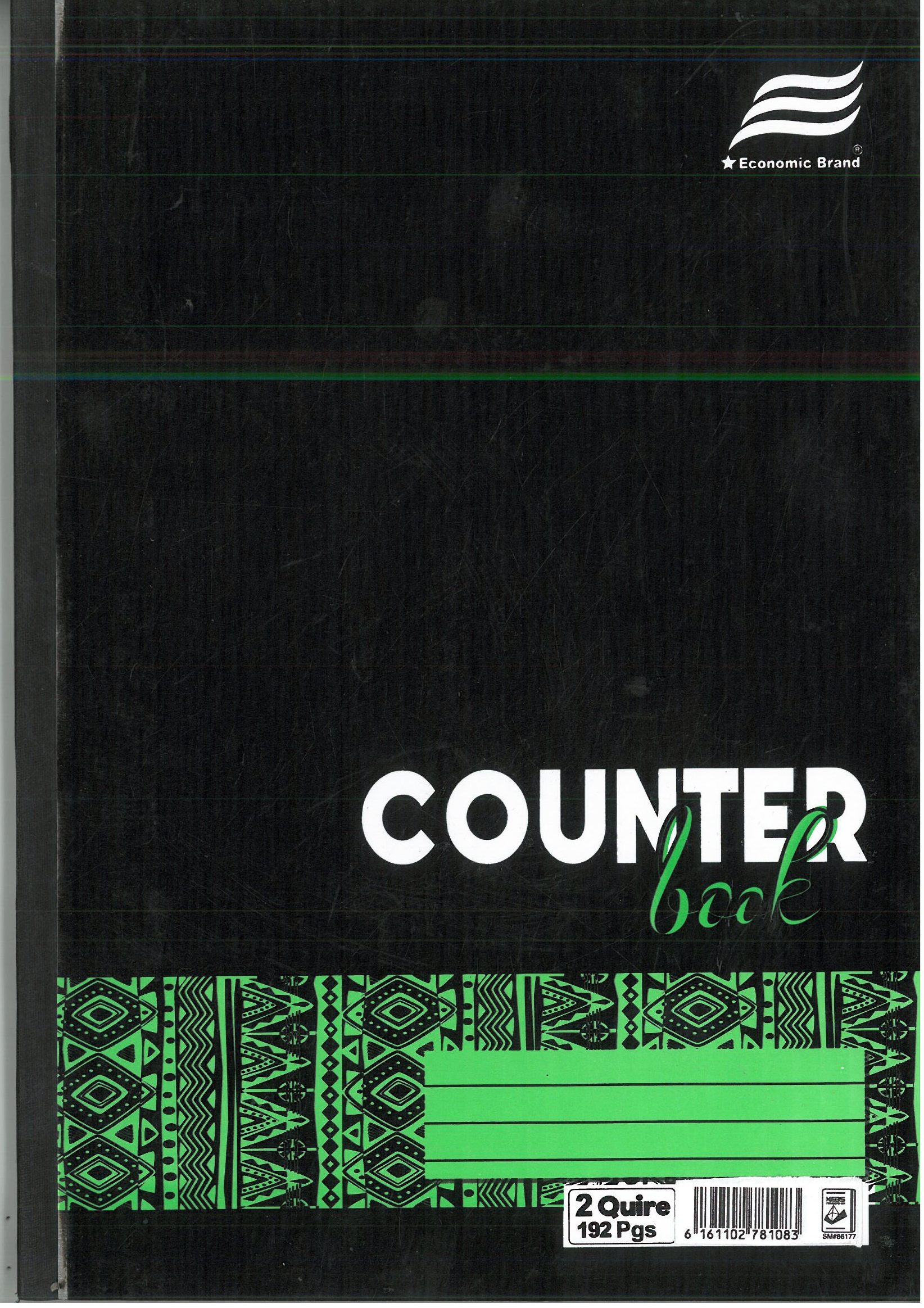 COUNTER BK 2Q IMP. ECONOMIC