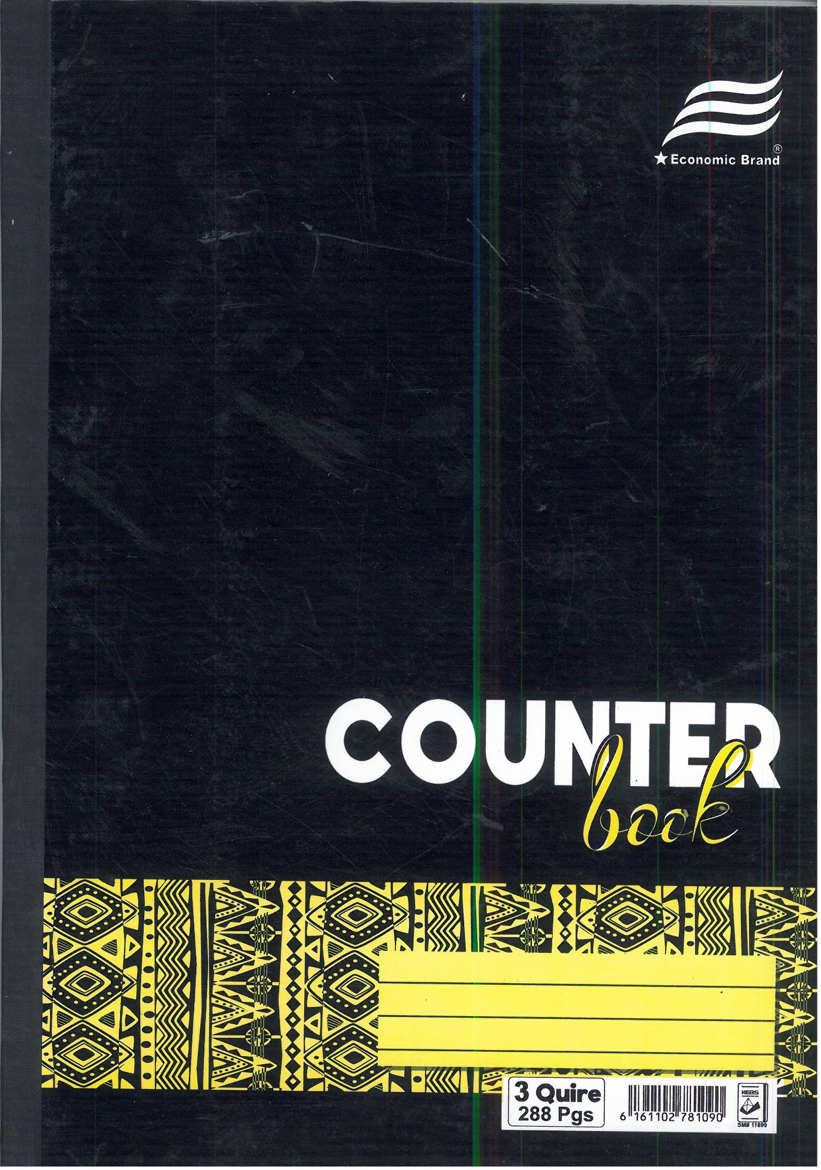 COUNTER BK 3Q IMP. ECON