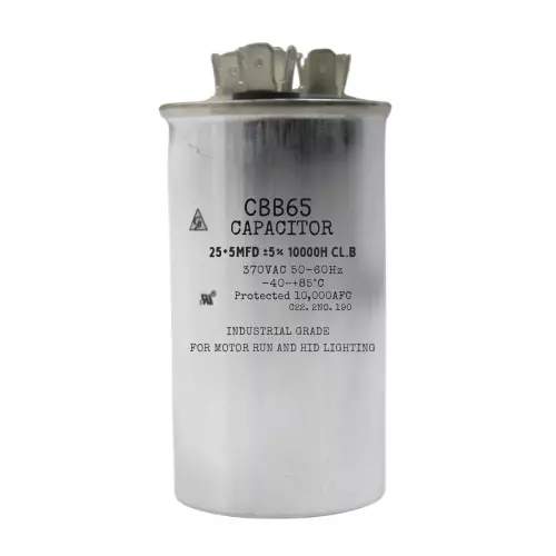 Capacitor 35Mf 450Va Mirage Cbb65 - Cbb65