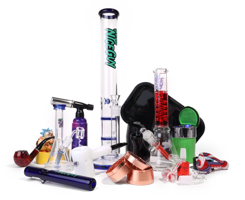 Glass & Accessory Kit Glass & Accessory Kit