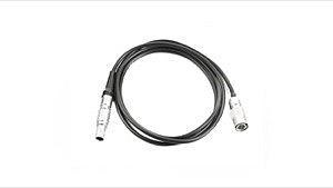 SmallHD Hirose to 4-pin LEMO Power Cable • 36-inch