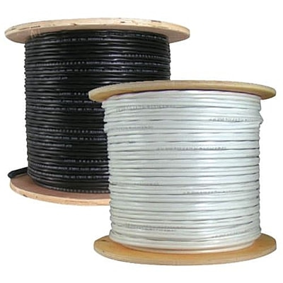 RG59 Siamese Coaxial Cable - 305m Roll