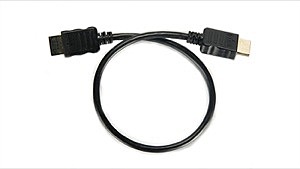 SmallHD Thin 12in HDMI to HDMI Cable