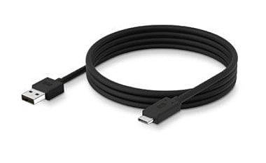 USB-A to USB-C communications and charging cable. The cable has a length of approximately 1 meter or 3.25 feet. Can be used with USB Cigarette lighter adapter CHG-AUTO-USB1-01 for in-vehicle chargin