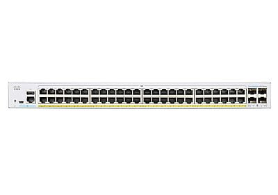 CBS350-48P-4G-UK Smart Switch | 48 Port GE | PoE | 4x1G SFP CBS350-48P-4G-UK Smart Switch | 48 Port GE | PoE | 4x1G SFP