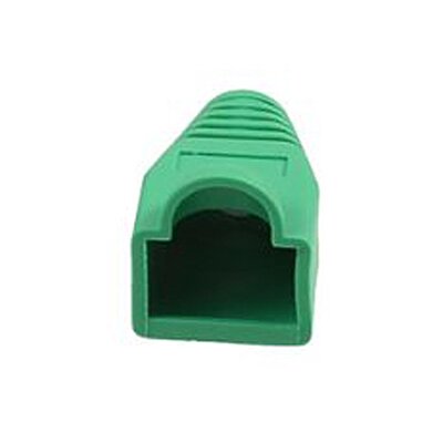 RJ45 Cable Boot Green RJ45 Cable Boot Green