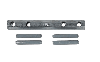 Simpson Strong-Tie Wood Conn - Bases & Caps - Post Cap CBTZ