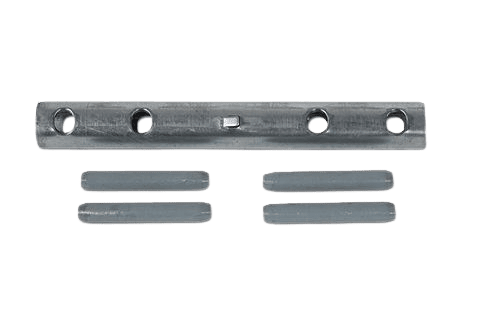 Simpson Strong-Tie Wood Conn - Bases & Caps - Post Cap CBTZ Simpson Strong-Tie Wood Conn - Bases & Caps - Post Cap CBTZ