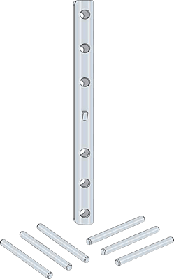 Simpson Strong-Tie Wood Conn - Bases & Caps - Post Cap CBTZ Simpson Strong-Tie Wood Conn - Bases & Caps - Post Cap CBTZ