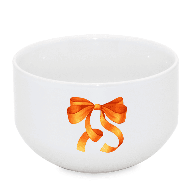 Halloween Candy Bowl