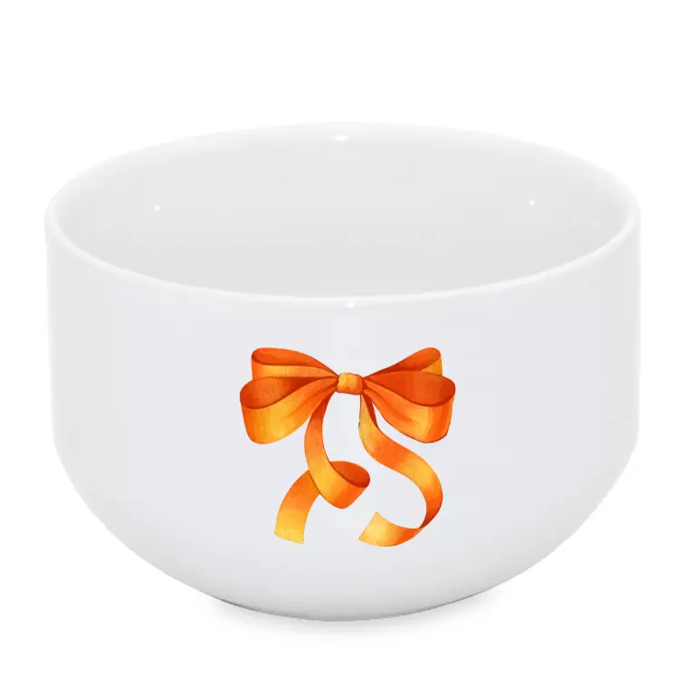Halloween Candy Bowl