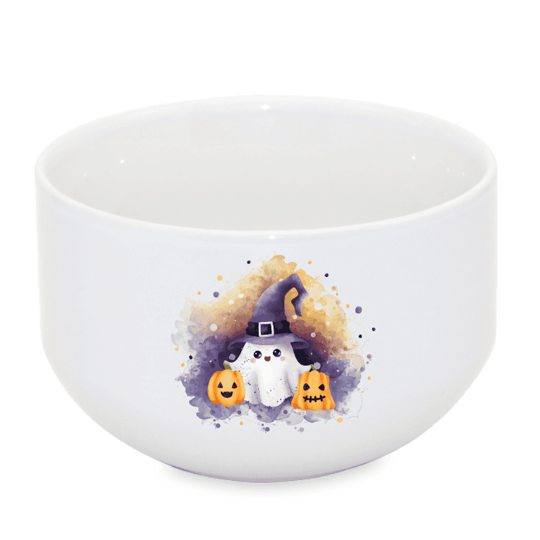 Halloween Candy Bowl