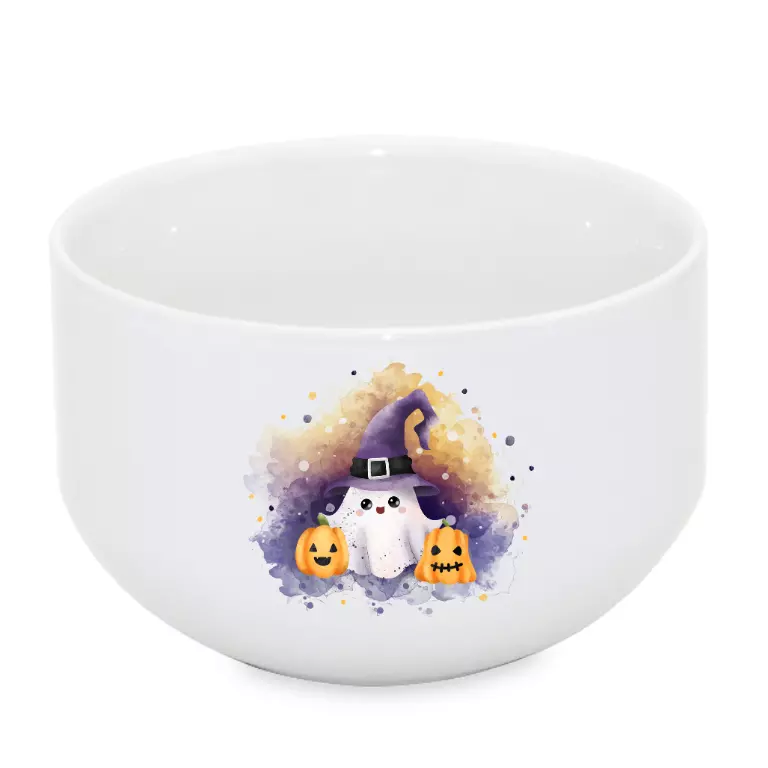 Halloween Candy Bowl
