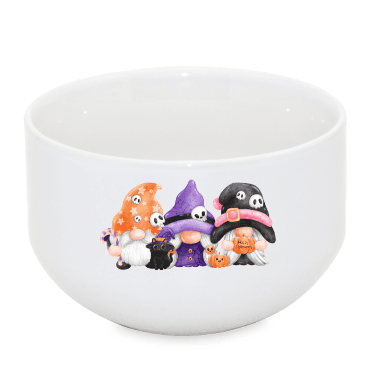 Halloween Candy Bowl