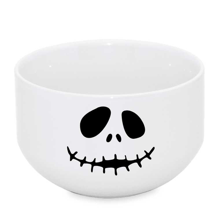 Halloween Candy Bowl