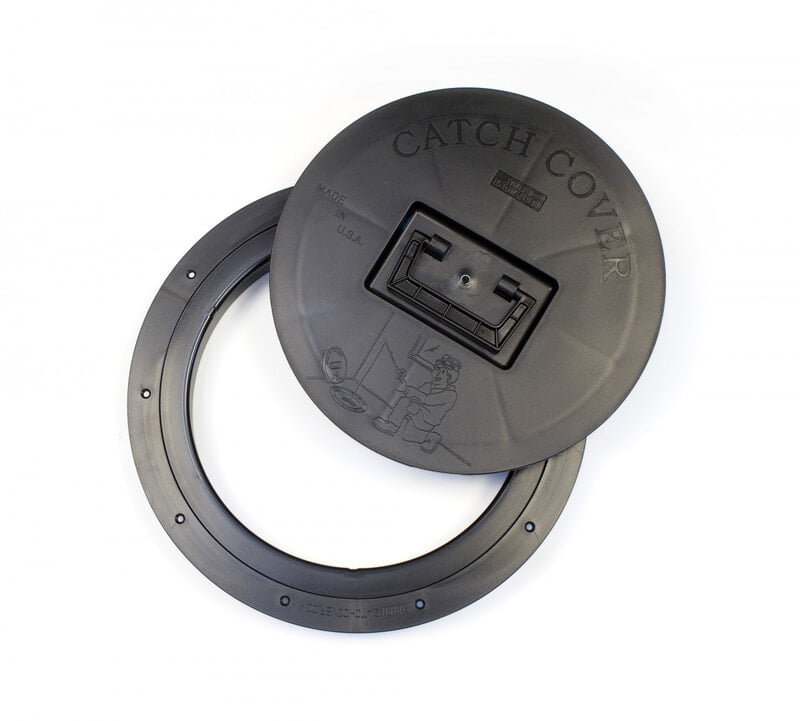Catch Cover Round Hole Cover