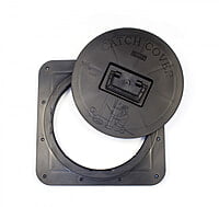 Catch Cover Square Hole Cover Catch Cover Square Hole Cover