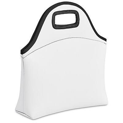 Hoppla Hobie Neoprene Lunch Cooler with Cut Out Handle