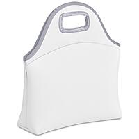 Hoppla Hobie Neoprene Lunch Cooler with Cut Out Handle