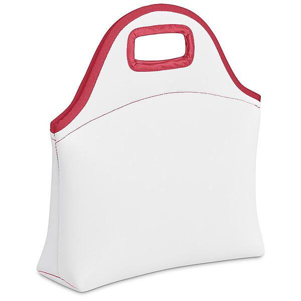 Hoppla Hobie Neoprene Lunch Cooler with Cut Out Handle