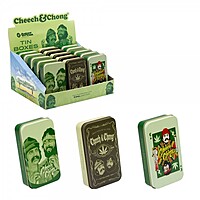 G-Rollz Tin Box - CC3351D G-Rollz Tin Box - CC3351D