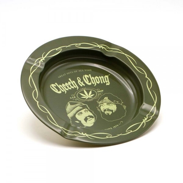 G-Rollz Tin Ashtray - CC3401C
