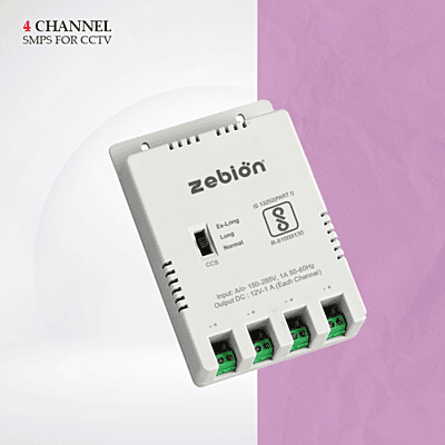 CoolVolt Smps Levit -4 channel