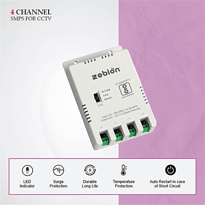 CoolVolt Smps Levit -4 channel