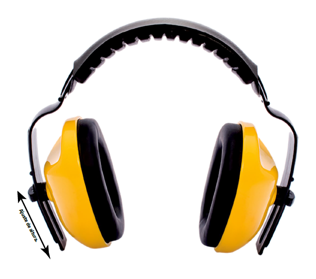 CONCHA AUDITIVA 29 DB JYRSA JYR-802