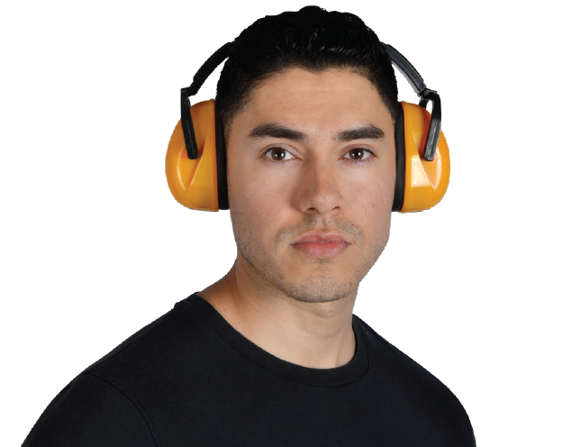 CONCHA AUDITIVA AMARILLA NNR26DB