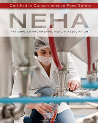 Certified in Comprehensive Food Safety (CCFS) Study Guide