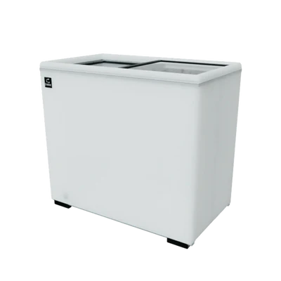 Congelador horizontal de puertas corredizas, Criotec - CCH-08