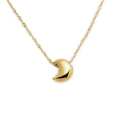 CADENA CON DIJE LUNA PASANTE CADENA CON DIJE LUNA PASANTE
