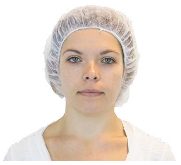 COFIA CUBRE PELO # 24 C/100