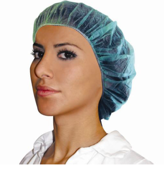 COFIA CUBRE PELO VERDE # 24 C/1000