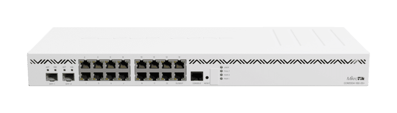 Mikrotik CCR2004-16G-2S+