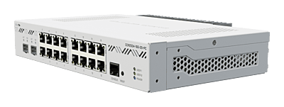 Mikrotik CCR2004-16G-2S+PC