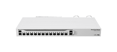 Mikrotik RB CCR2004-1G-12S+2XS