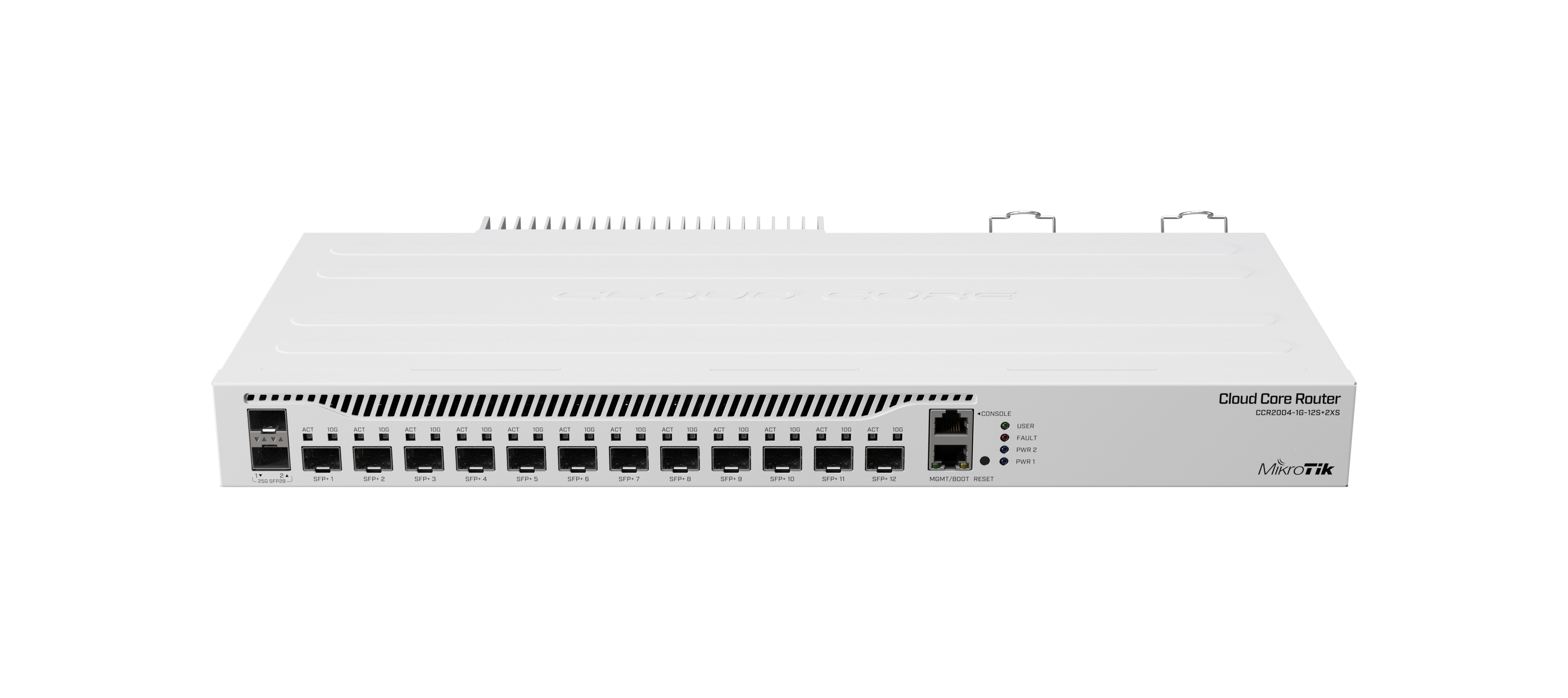 Mikrotik RB CCR2004-1G-12S+2XS