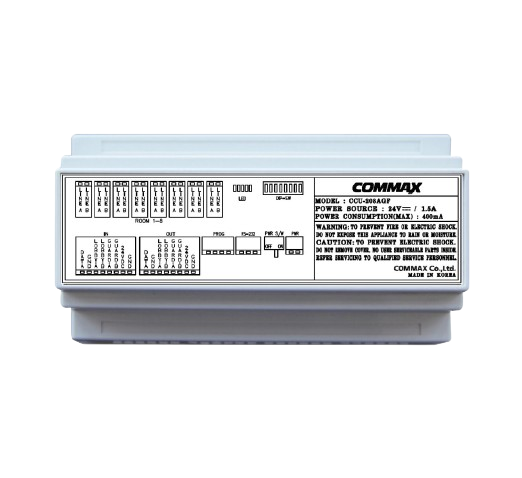 CCU-204AGF