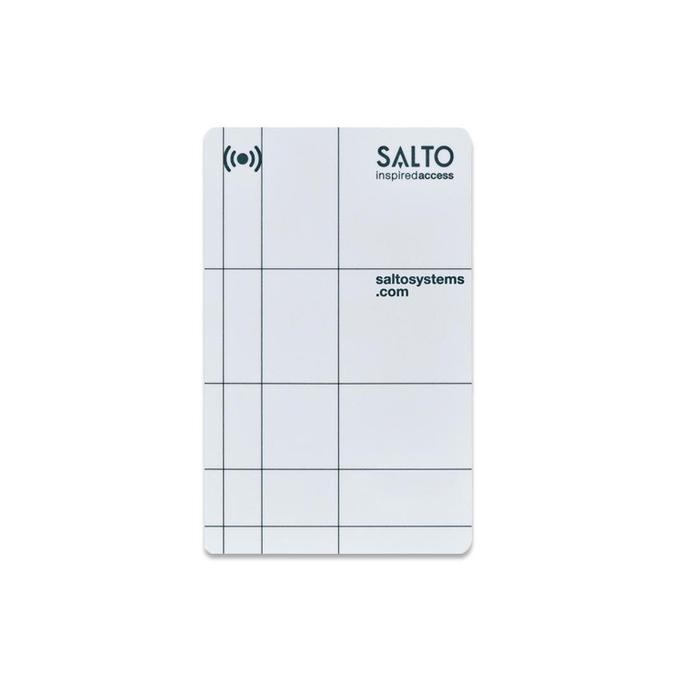 Salto Guest Key Card CCVUC00GD