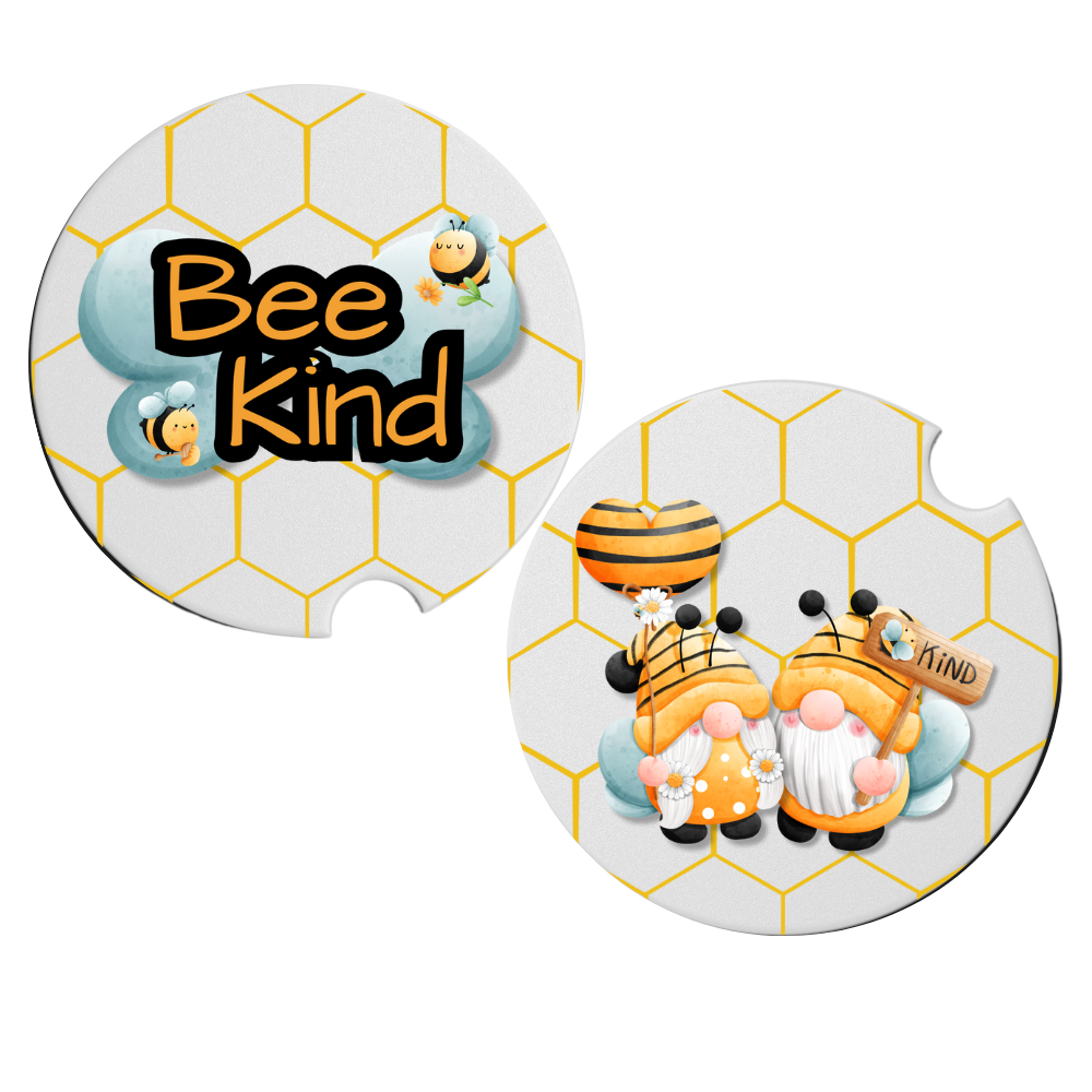 Spring Car Coasters