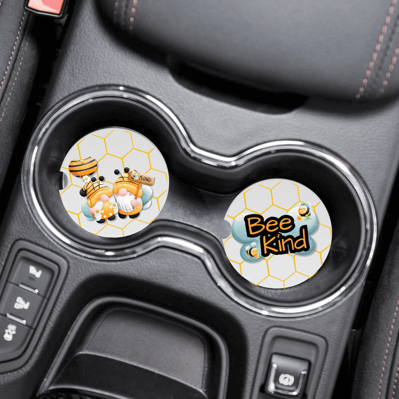 Spring Car Coasters