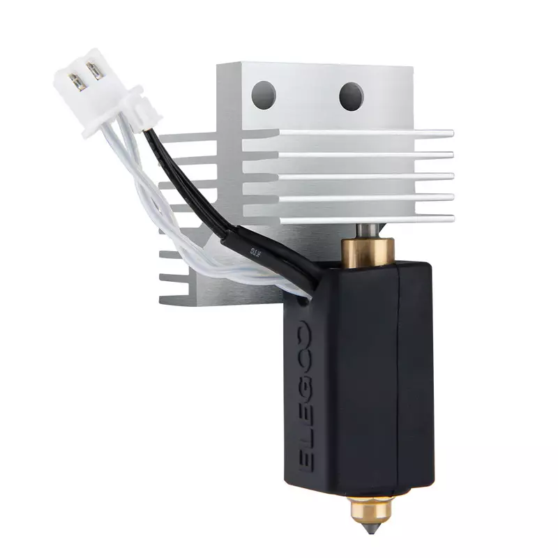 Elegoo Centauri Carbon Brass-Hardened Steel Nozzle Kit