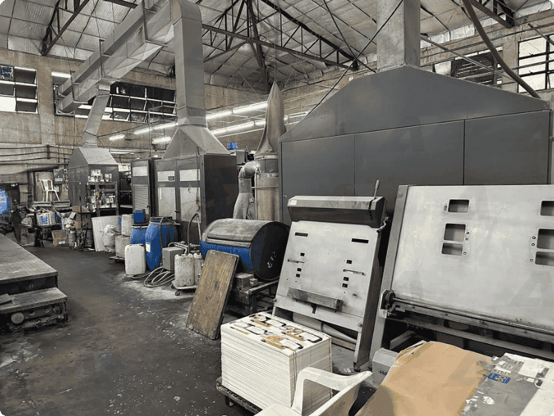 Heidelberg CD 102-5-LX